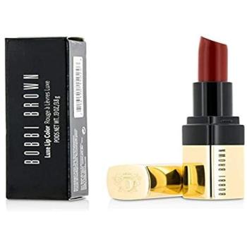 Bobbi Brown Luxe Moisturizing Cream Lipstick in Parisian Red 3.8g