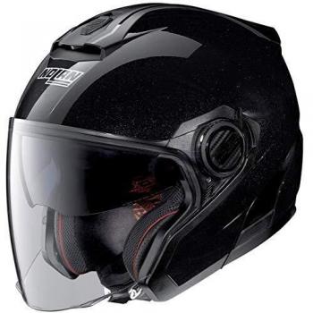 Nolan N40-5 Special N-Com Metal Black M