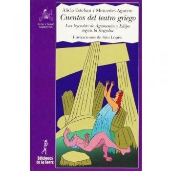 Cuentos del teatro griego: Las leyendasa de Agamenón y Edipo según la tragedia: 14