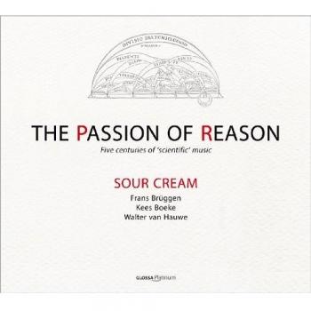 The Passion of Reason - Sour Cream