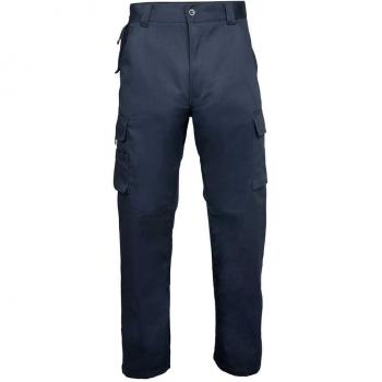 Rty Mens Durable Workwear Premium Trousers Navy,Black,Regular,Long Leg Lengths