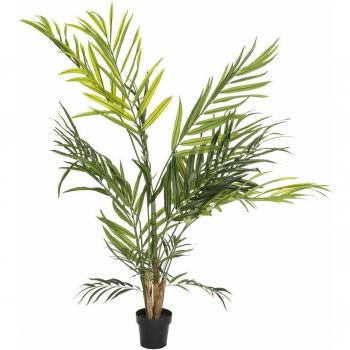 Planta de Bambú Verde PVC de 200 cm