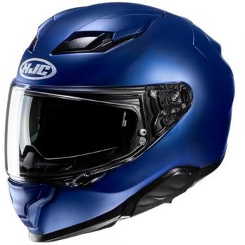Casco Integral HJC F71 Azul Mate Talla M