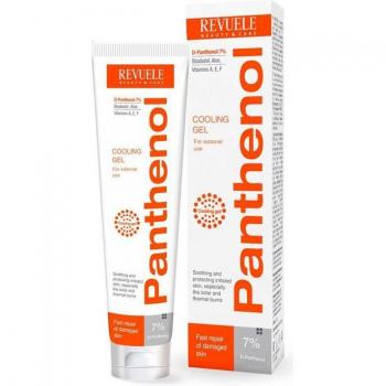 Revuele Panthenol Cooling Gel for Skin Soothing 75 ml