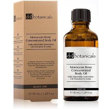 DR BOTANICALS Aceite Corporal Moroccan Rose 50 ml