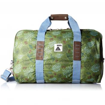 Stuff Bag Carry On Duffle Poler, Mossy Brotanical, 50 x 40 x 6 cm, 18 litros, POLBAG_CAR