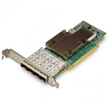 Broadcom BCM957504-P425G Adaptador y tarjeta de red - Interno Fibra - 25000 Mbit/s