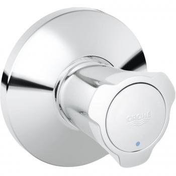 Grohe Costa L - Parte exterior llave de paso, color cromo