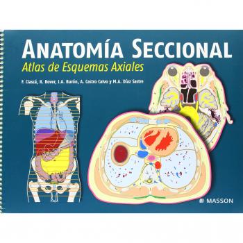 Anatomia seccional. guia de referencia