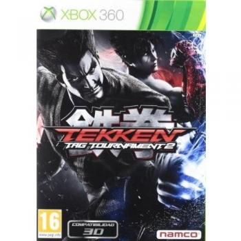 Tekken Tag Tournament 2