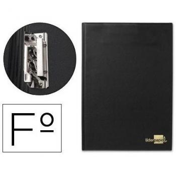 Liderpapel MS02 - Carpeta miniclip lateral