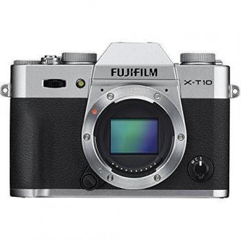 Fujifilm X-T10 - Cuerpo de cámara EVIL de 16 MP