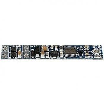 Dimmer Touch Perfil Aluminio 55x10mm