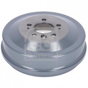 Tambor de freno FEBI BILSTEIN 183833, 2 unidades, trasero