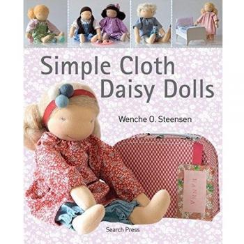Simple Cloth Daisy Dolls