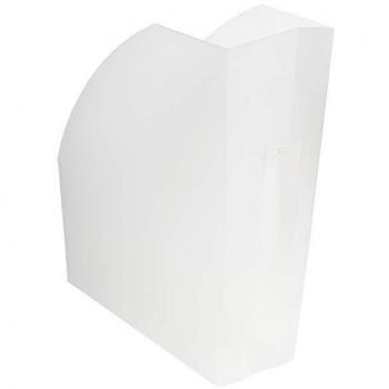 Exacompta Revistero The Magazine A4+ Blanco Hielo