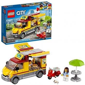 LEGO City - Camión de Pizza