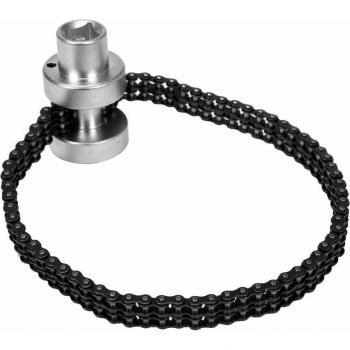 Banda filtro de aceite Yato YT-08253 para mantenimiento y reparación de vehículo