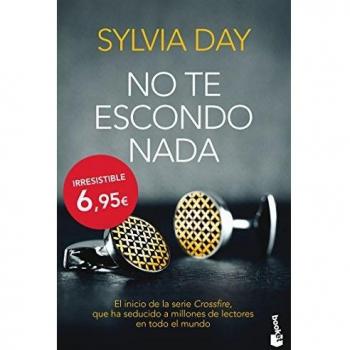 No te escondo nada - Sylvia Day