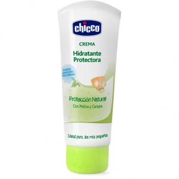 Chicco Protección Natural - Crema con melisa y carapa - 100 ml