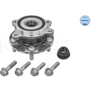Buje de rueda MEYLE 30-14 652 0006 - Cubo de rueda, alta calidad, fabricado por MEYLE, diseñado para garantizar un rendimiento óptimo en vehículos, resistente y duradero, fácil instalación
