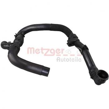 Tubería de radiador Metzger para VW Tiguan 5N - Modelo 2421274