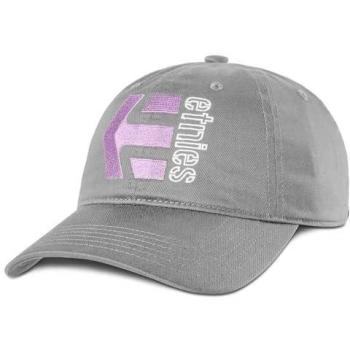 Etnies Corp Combo Snapback Cap - Gorra Snapback, un tamaño, diseño moderno, logo en relieve, ajuste personalizado