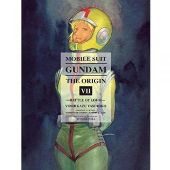 Mobile Suit Gundam: The Origin 7 : Battle Of Loum: 07