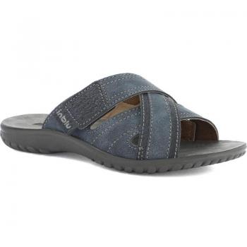 Sandalias de Hombre INBLU SANDALIA DESTALONADA PARA HOMBRE FN105 COLOR AZUL