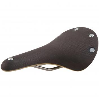 Brooks Adultos – Sillín de Bicicleta Cambium C19, Slate, 804 010 23