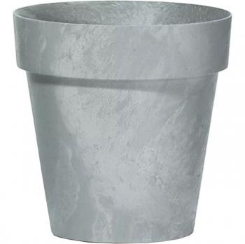 Maceta CUBE BETON EFFECT 12L de Prosperplast