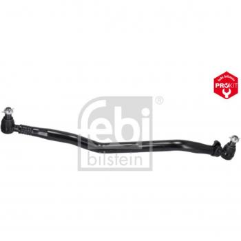 Barra de dirección FEBI BILSTEIN 181753 con porca castillo ProKit