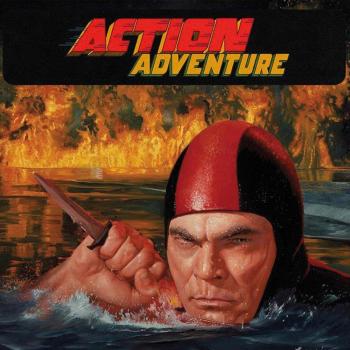 MASS APPEAL Action Adventure (CD)