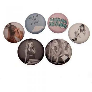 GB eye LTD, Ariana Grande, Mix, Pack de Chapas