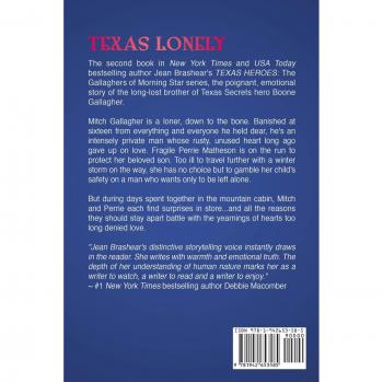 Texas Solitario: Los Gallagher de Morning Star Libro 2 (Héroes de Texas, Volumen 2) - Edición en Letra Grande