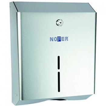 Nofer 04010.b Nova dispensador de toallas de mano