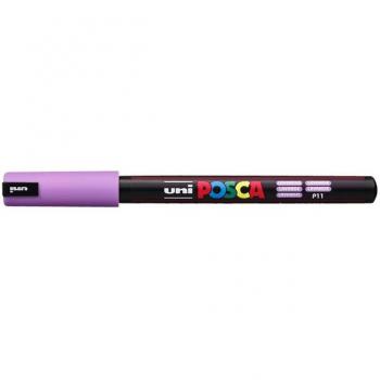 Rotulador POSCA PC-1MR Lavanda (6 Unidades)