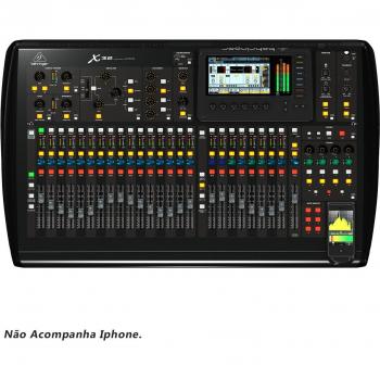 Behringer X32 32-Channel Digital Mixer with 16 Aux Sends and USB Connectivity
