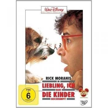 Liebling, ich habe die Kinder geschrumpft [Alemania] [DVD]