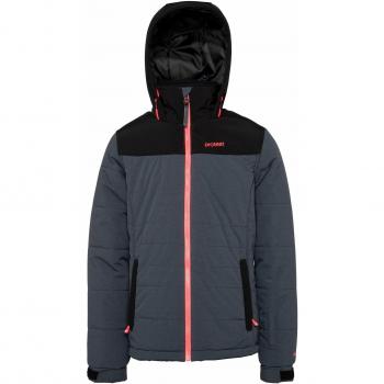 Protest Barret Chaqueta Esquí/Snow, Niñas, True Black, 128