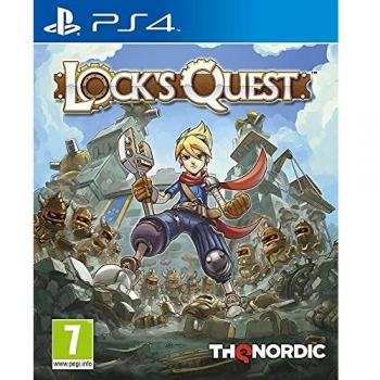 Lock'S Quest