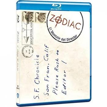 Zodiac [Blu-ray]