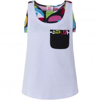 Camiseta Punto Tirantes NIÑA Pop