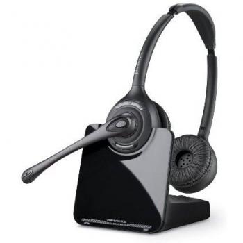 Cs520a Wireless Binaural Headset Oth Bin Dect Eu