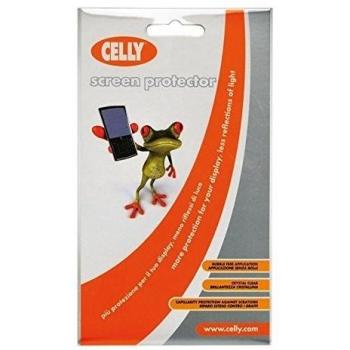 Celly Protector de pantalla invisible para Samsung Omnia W