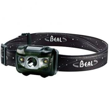 Beal FF120 Frente lámpara, Color Negro, tamaño Talla única