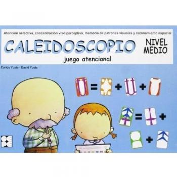 Caleidoscopio. Nivel Medio: 5