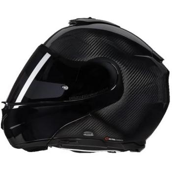 Casco Modular Nolan X-1005 Ultra Carbon Puro - Talla S