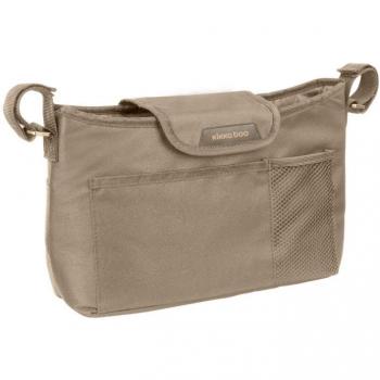 Bolso Organizador para Carrito de Bebé Ella en color Beige
