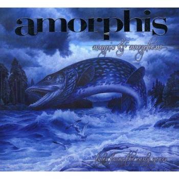 Amorphis - Magic & Mayhem: Tales from the Early Years (Import Edition)